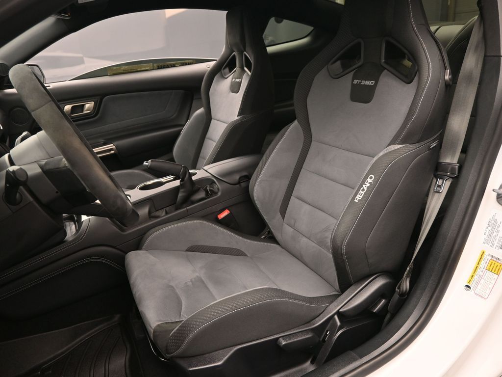 2020 Ford Mustang Shelby GT350 Fastback