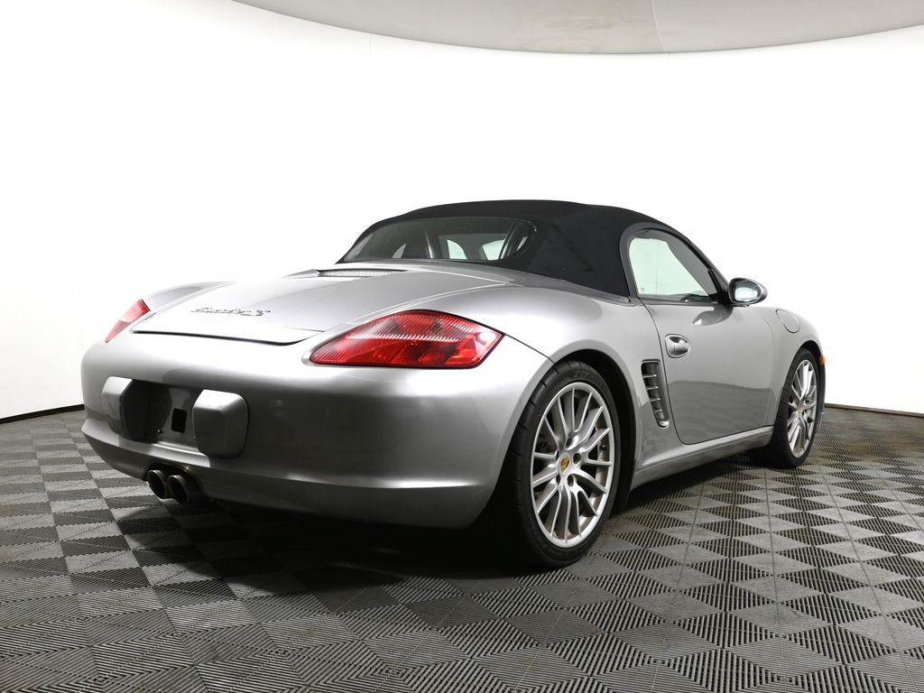 Thumbnail: 2008 Porsche Boxster - 9