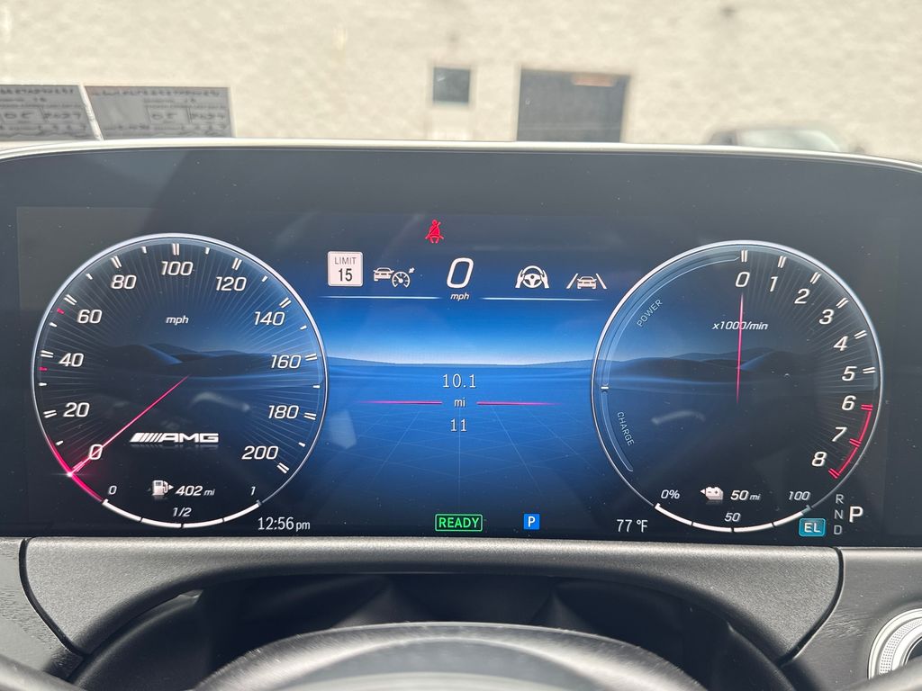 2026 Mercedes-Benz E-Class E 53 AMG® Red at John Sisson Motors