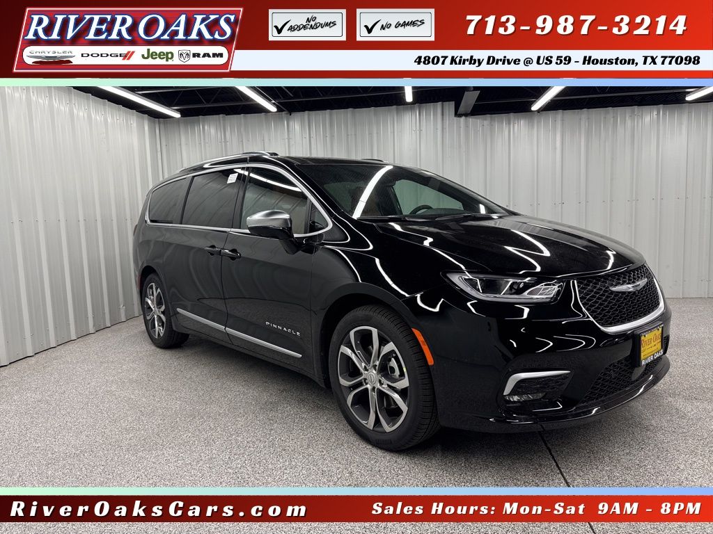 2026 Chrysler Pacifica Pinnacle - 0