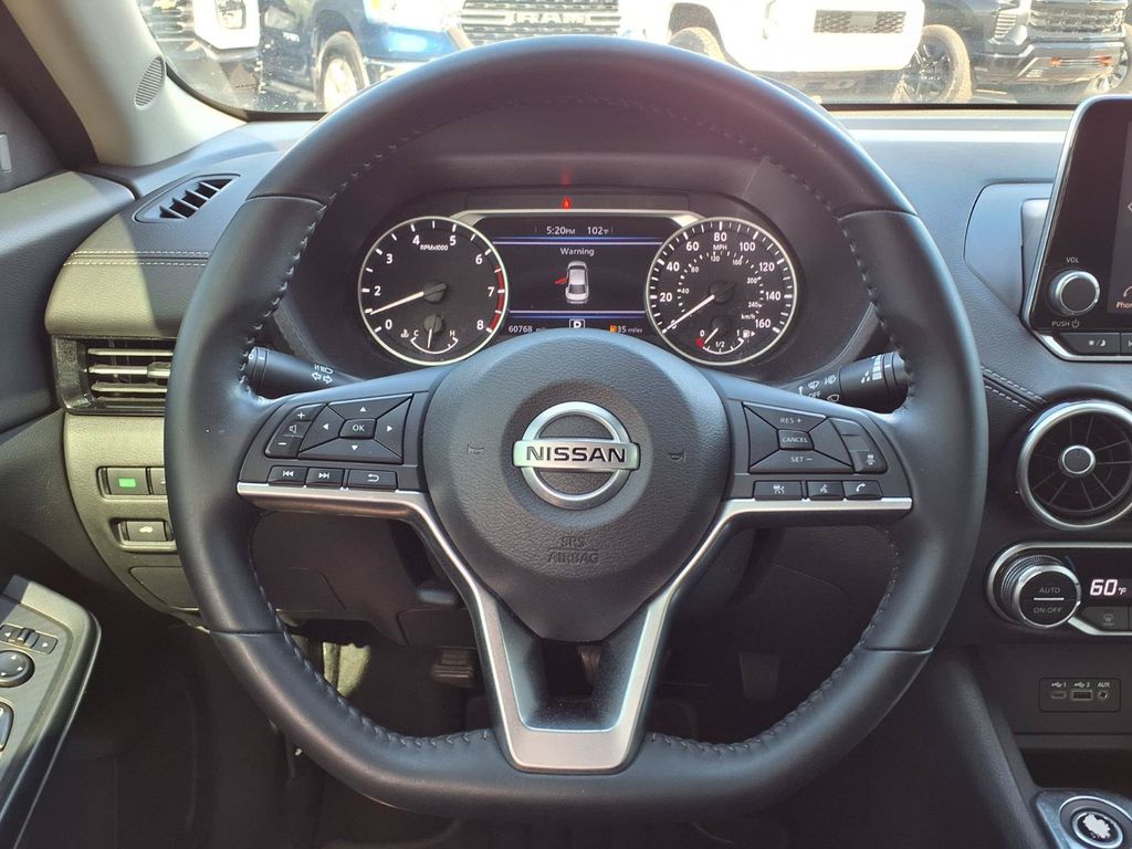 Used 2020 Nissan Sentra Sedan