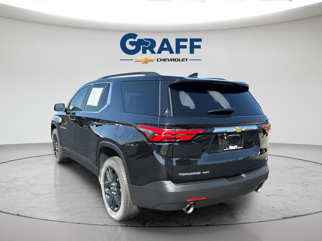 Used 2023 Chevrolet Traverse SUV