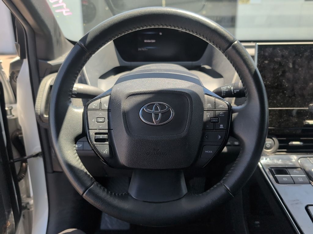 Used 2023 Toyota bZ4X SUV