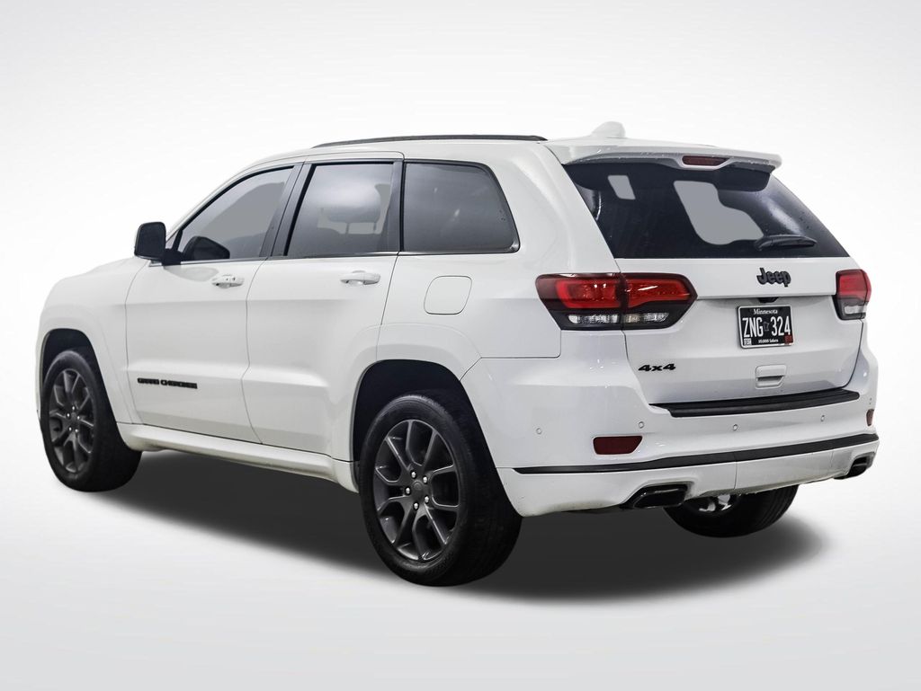 Thumbnail: 2021 Jeep Grand Cherokee - 3
