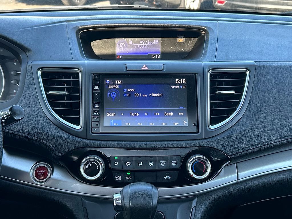 2015 Honda CR-V