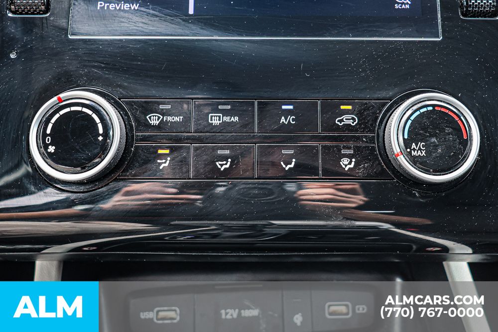 2023 Hyundai Tucson SEL photo 36