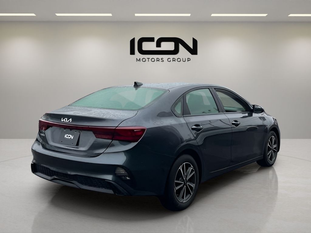 Used 2023 Kia Forte Sedan