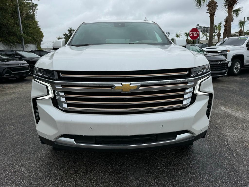 2024 Chevrolet Tahoe High Country 3