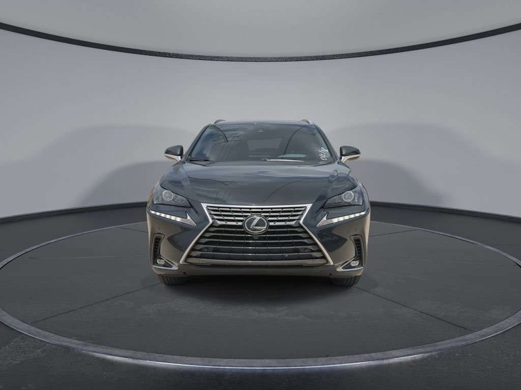 Thumbnail: 2021 Lexus NX - 3