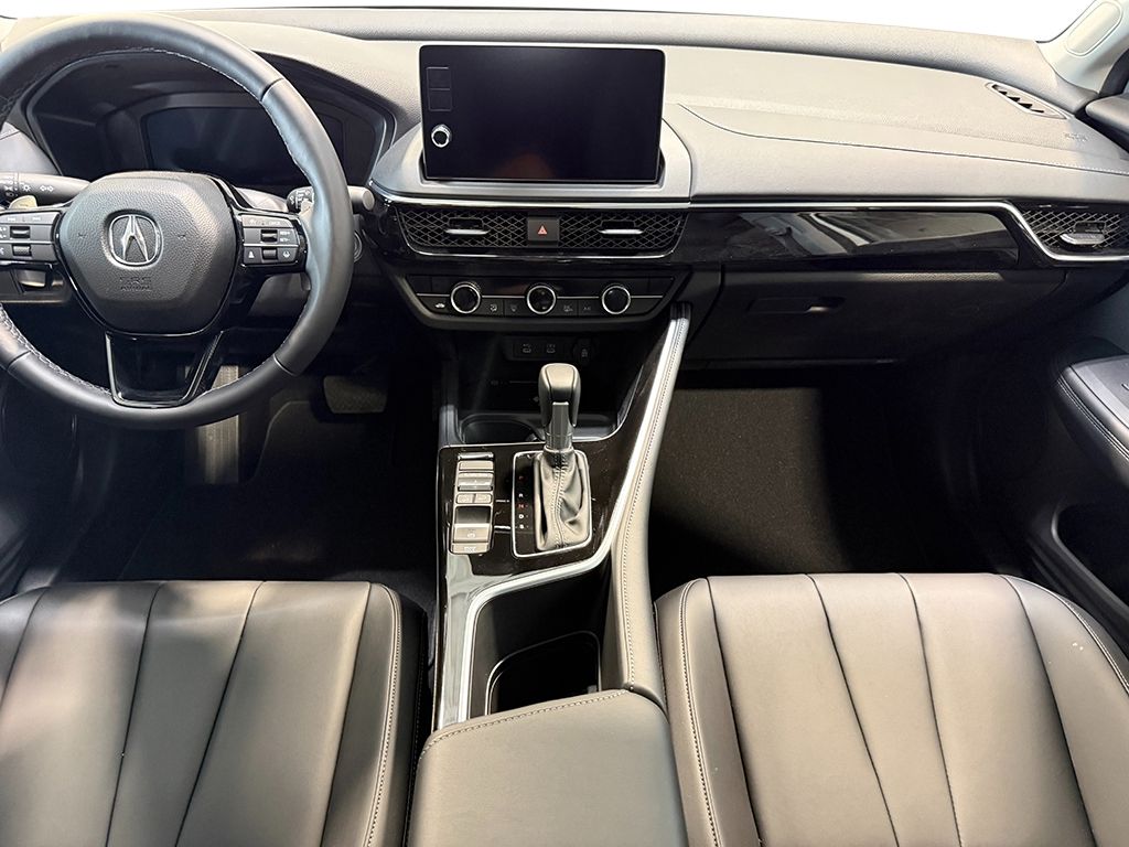 new 2026 Acura ADX car, priced at $38,450