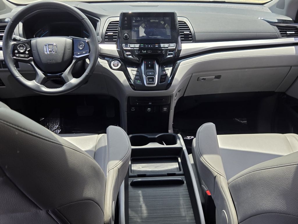 2024 Honda Odyssey - $36,640