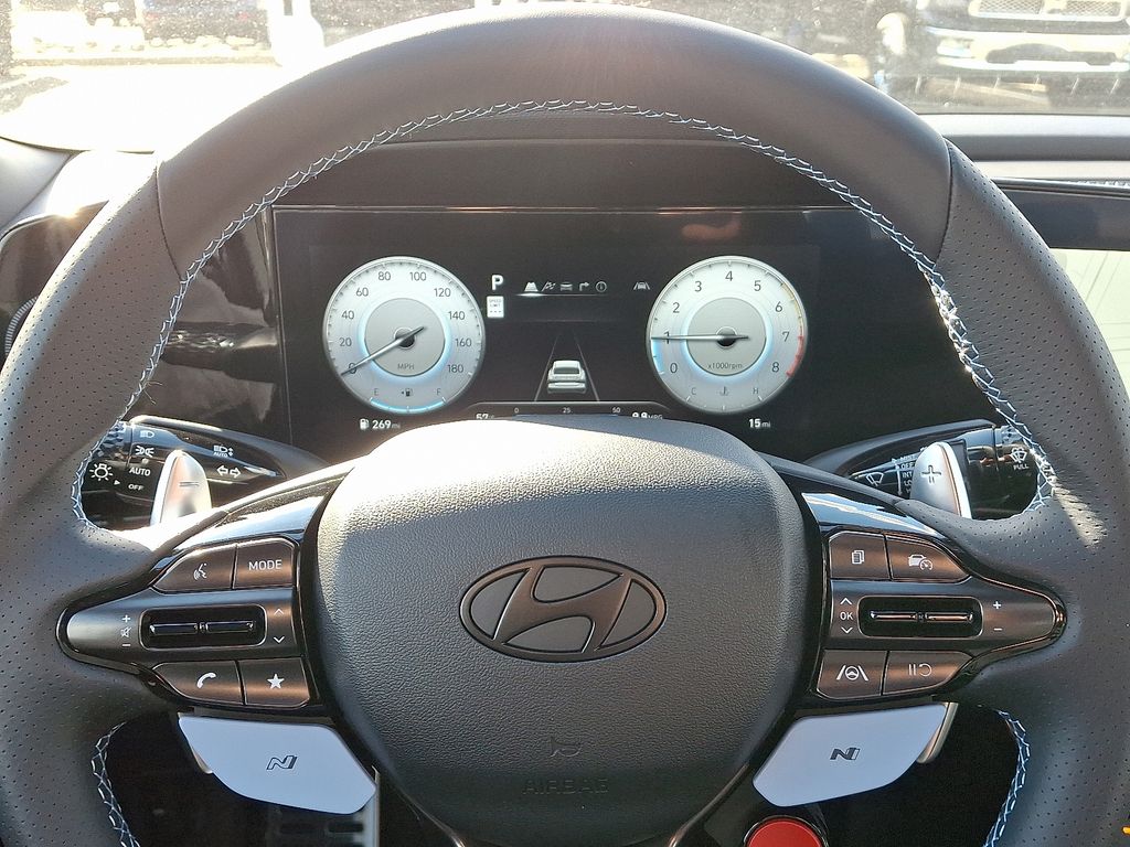 Thumbnail: 2026 Hyundai Elantra - 9