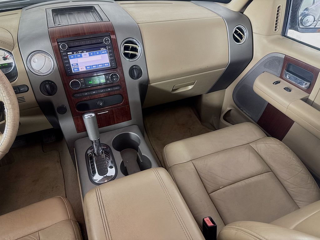 Used Car 2008 Ford F-150  Lariat For Sale Under $10,000 In Austin, Texas