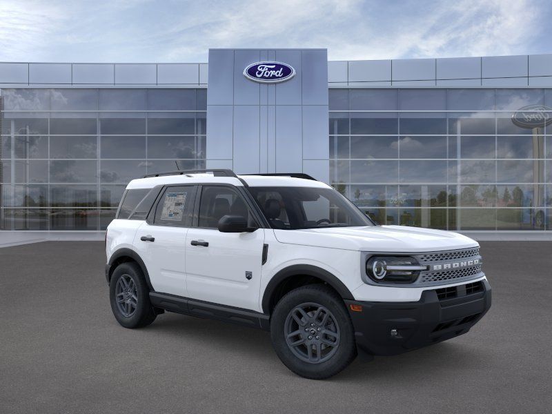 new 2026 Ford Bronco Sport car, priced at $36,665