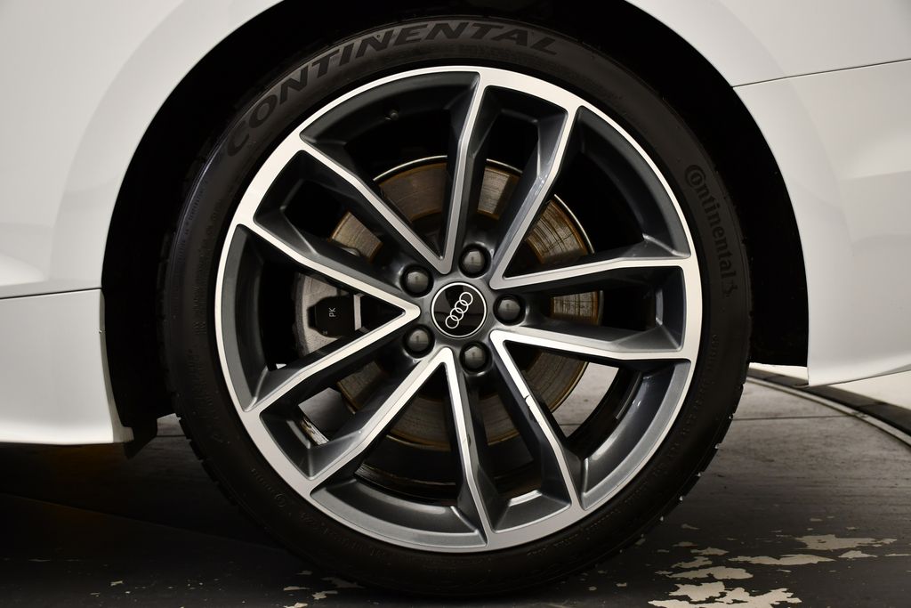 Thumbnail: 2024 Audi A5 - 22