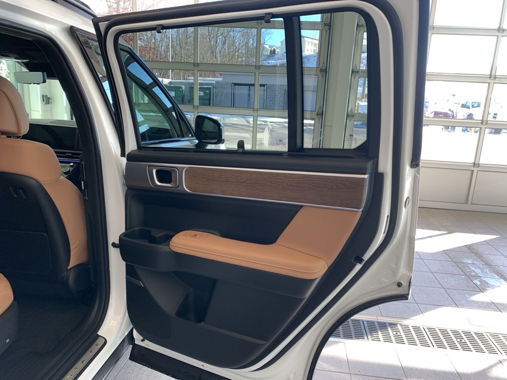 New 2026 White Hyundai Calligraphy image 19