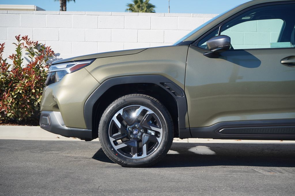 Thumbnail: 2026 Subaru Forester - 2