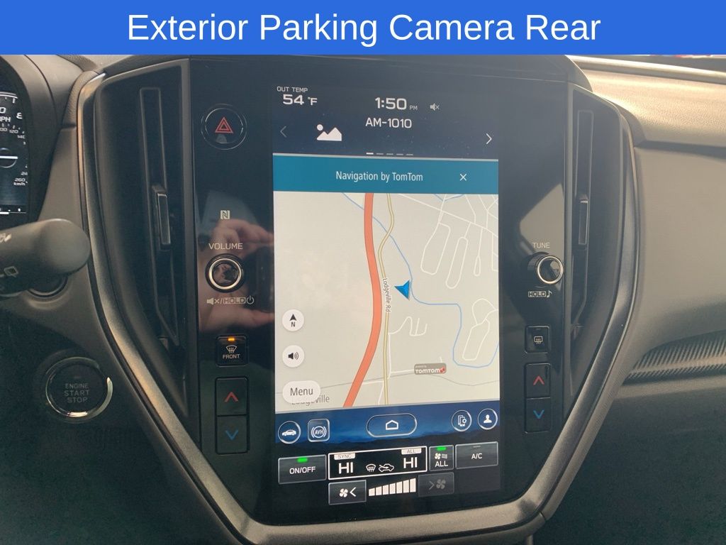 New 2026 Silver Subaru Sport image 8