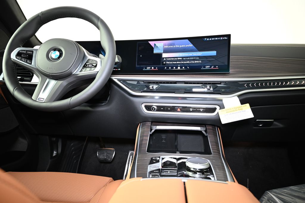 2026 BMW X5 xDrive40i 16