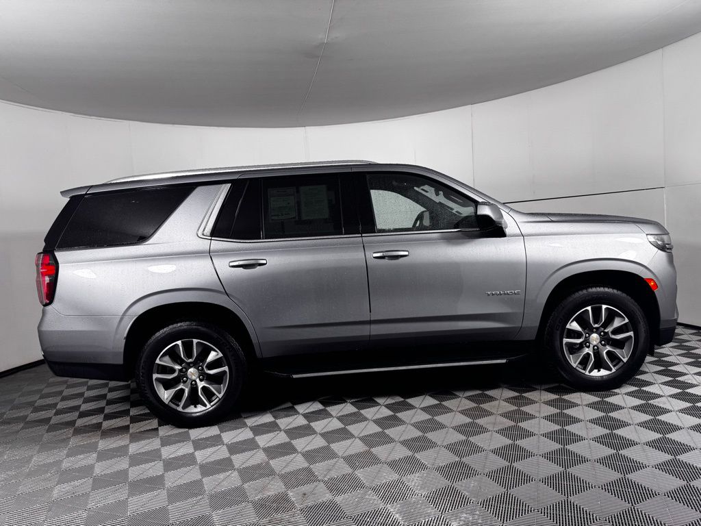 Used 2024 Gray Chevrolet LS image 10