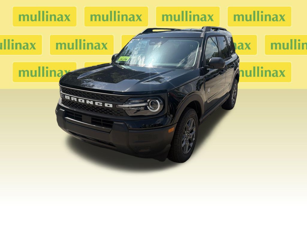 New 2026 Black Ford Big Bend image 12