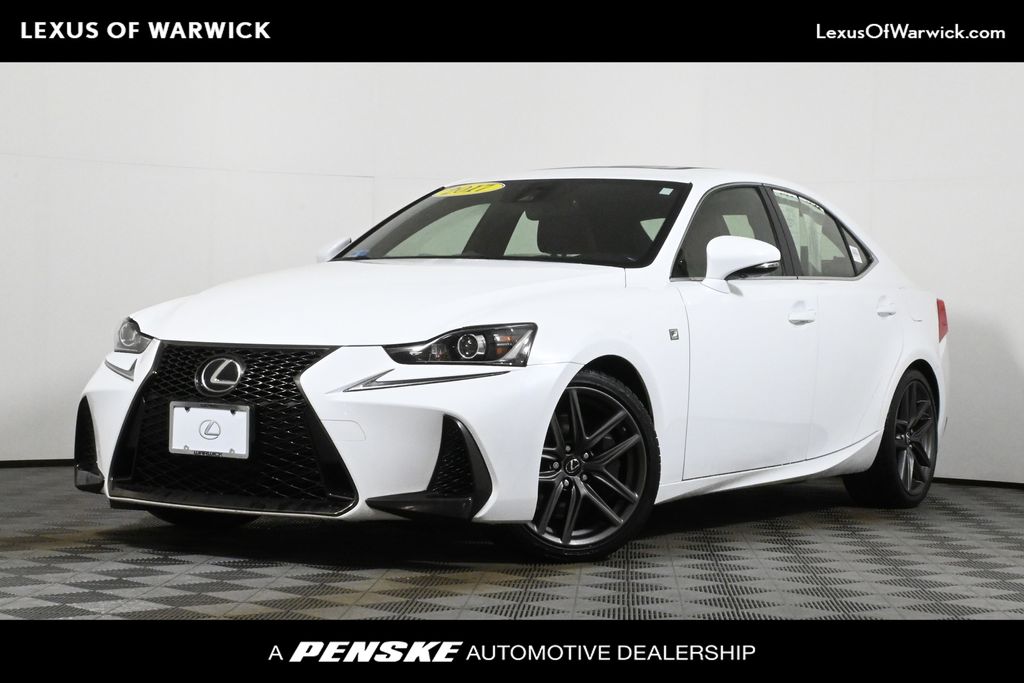 2017 Lexus IS 350 -
                Warwick, RI