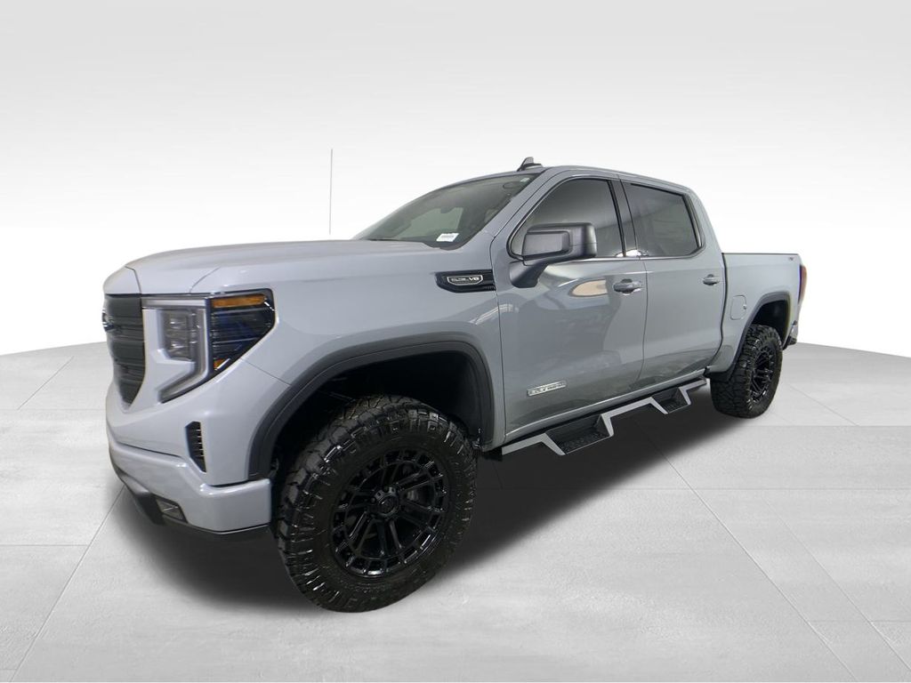 2024 GMC Sierra 1500 Elevation 2