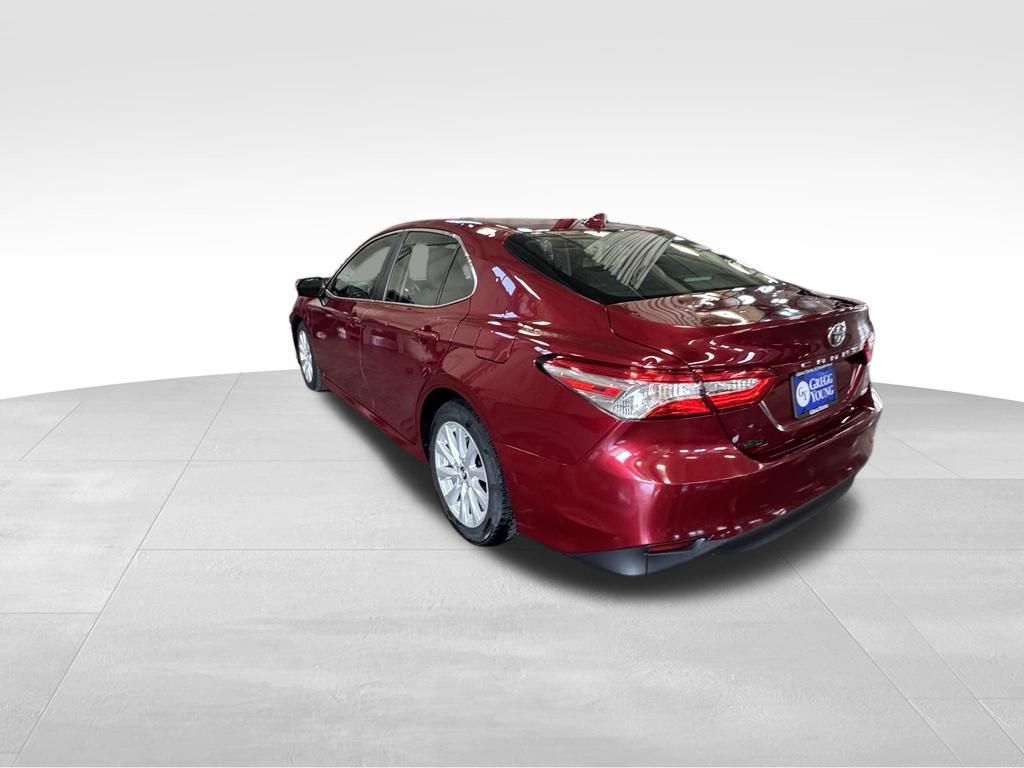 Used 2019 Toyota Camry Sedan