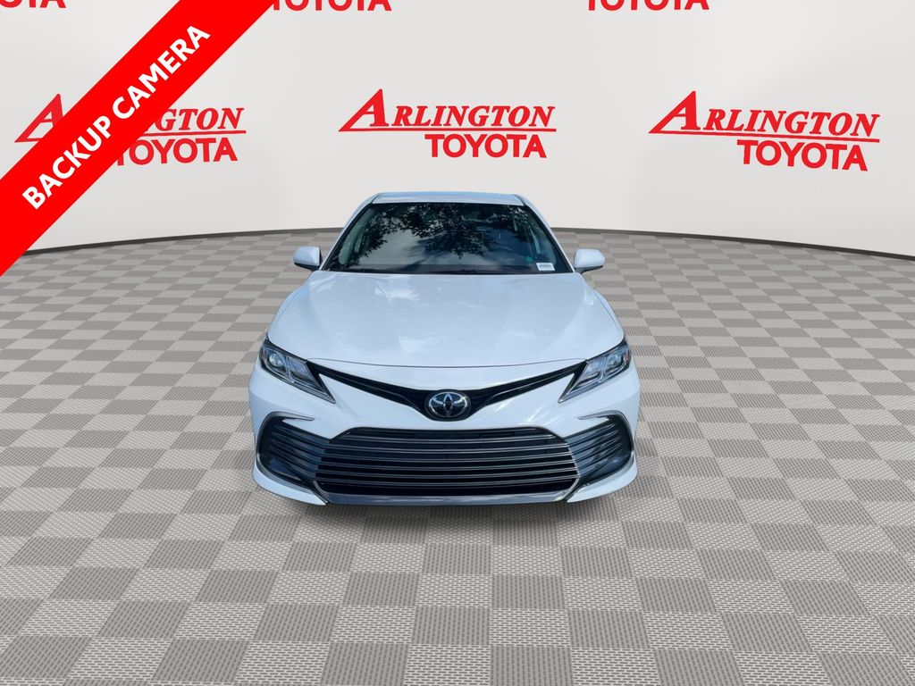 Used 2022 Toyota Camry Sedan