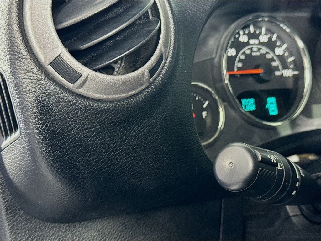 Used Car 2017 Jeep Wrangler  Unlimited Sport For Sale Under $20,000 In Austin, Texas