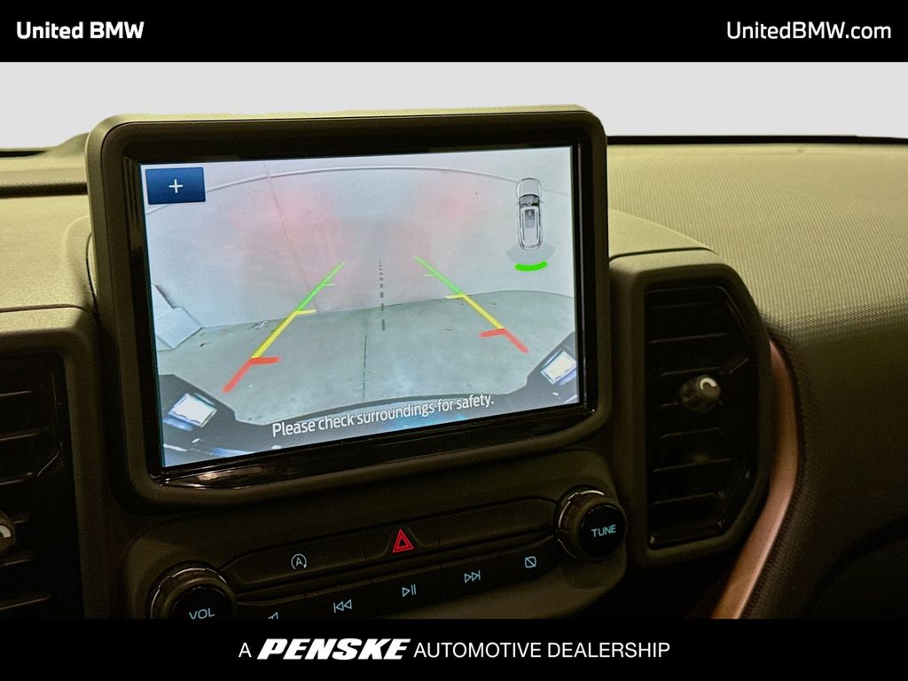 Thumbnail: 2021 Ford Bronco Sport - 9