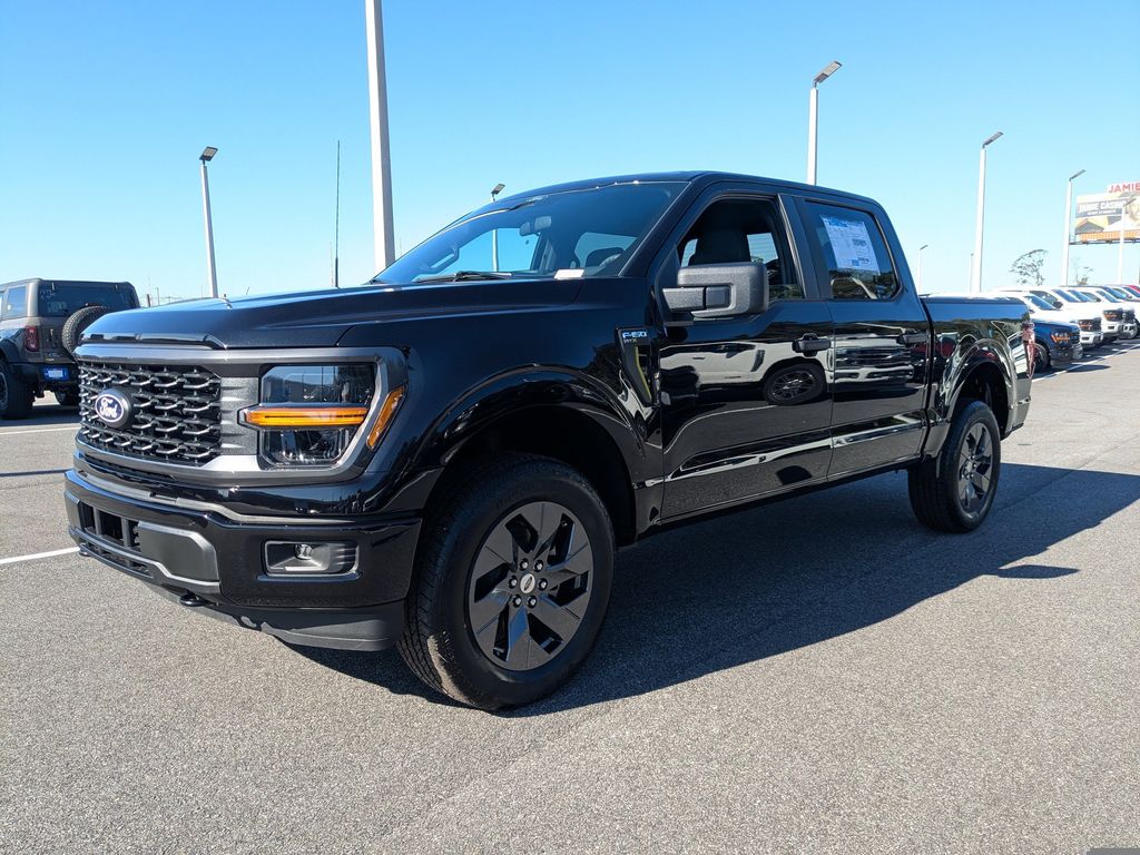 2025 Ford F-150 STX