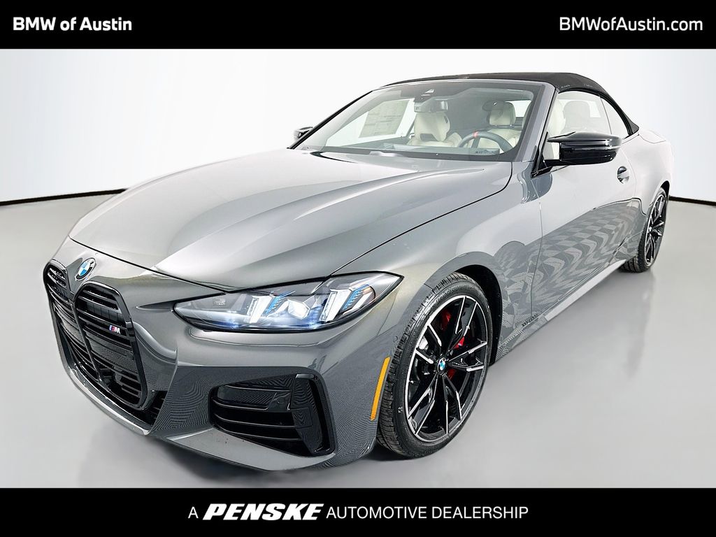 Thumbnail: 2026 BMW 4 Series - 1