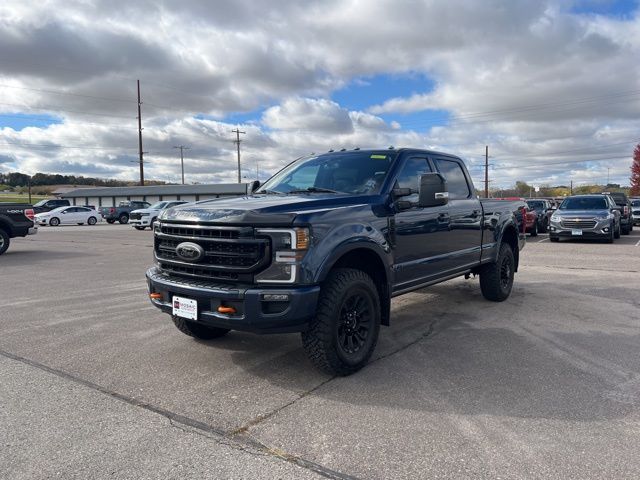 2020 Ford F-350SD