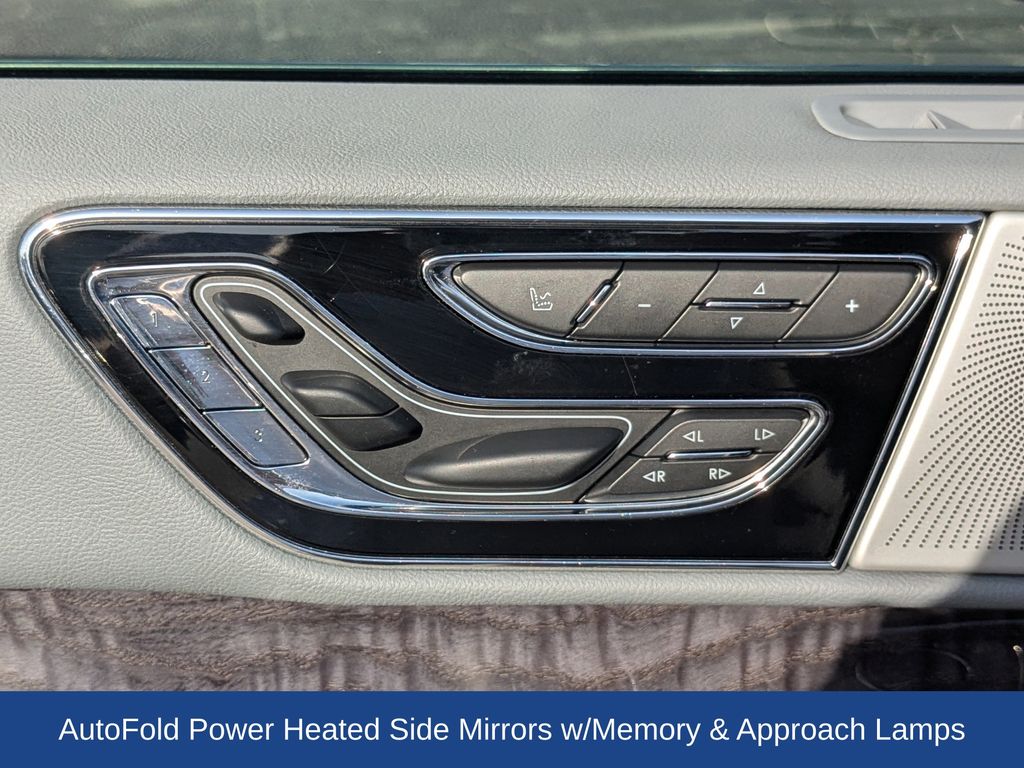 2019 Lincoln Navigator Reserve