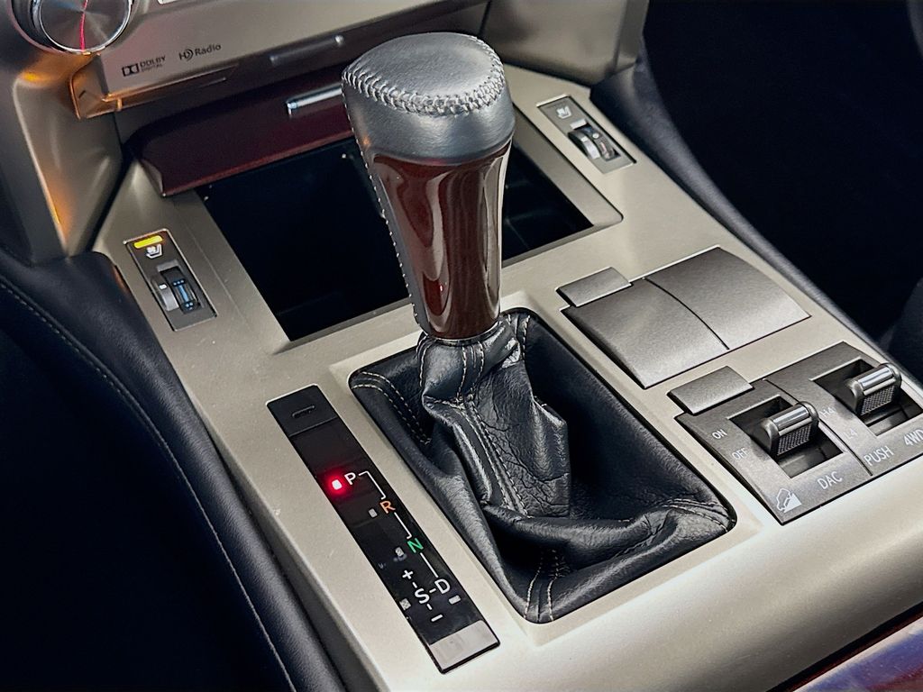 2018 Lexus GX 460 17