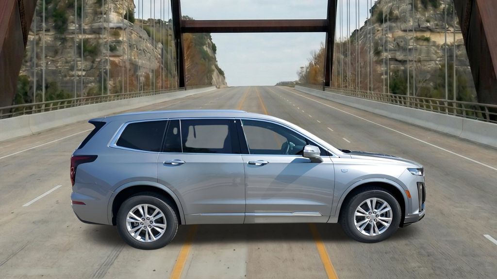 New Car 2025 Cadillac Xt6  Luxury For Sale Under $40,000 In Austin, Texas