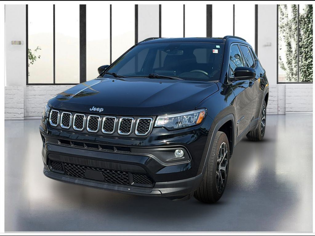 2024 Jeep Compass Latitude 4X4's photo