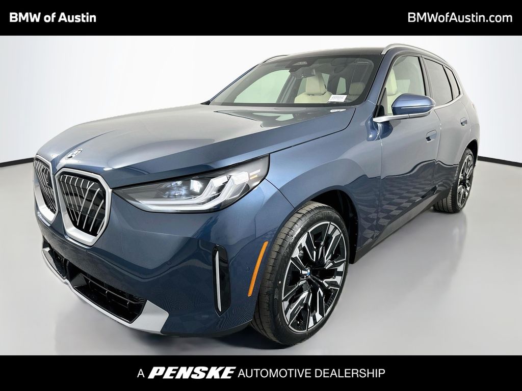 Thumbnail: 2026 BMW X3 - 1