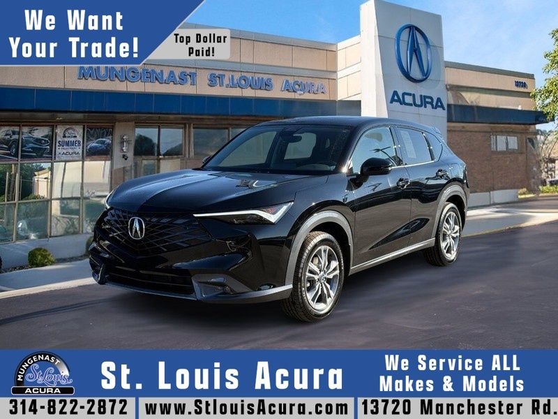 2025 Acura ADX SH-AWD