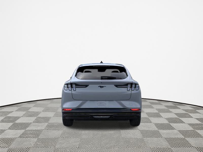 New 2025 Ford Mustang Mach-E Premium 4D Sport Utility