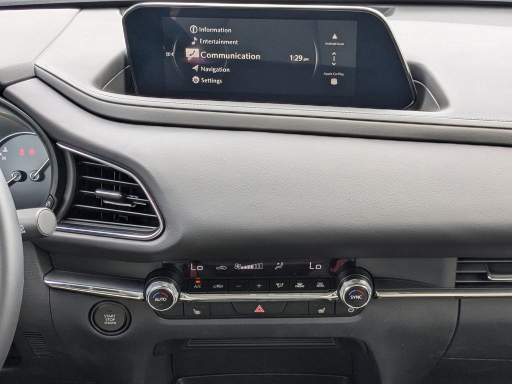 2025 Mazda CX-30 2.5 S Preferred Package