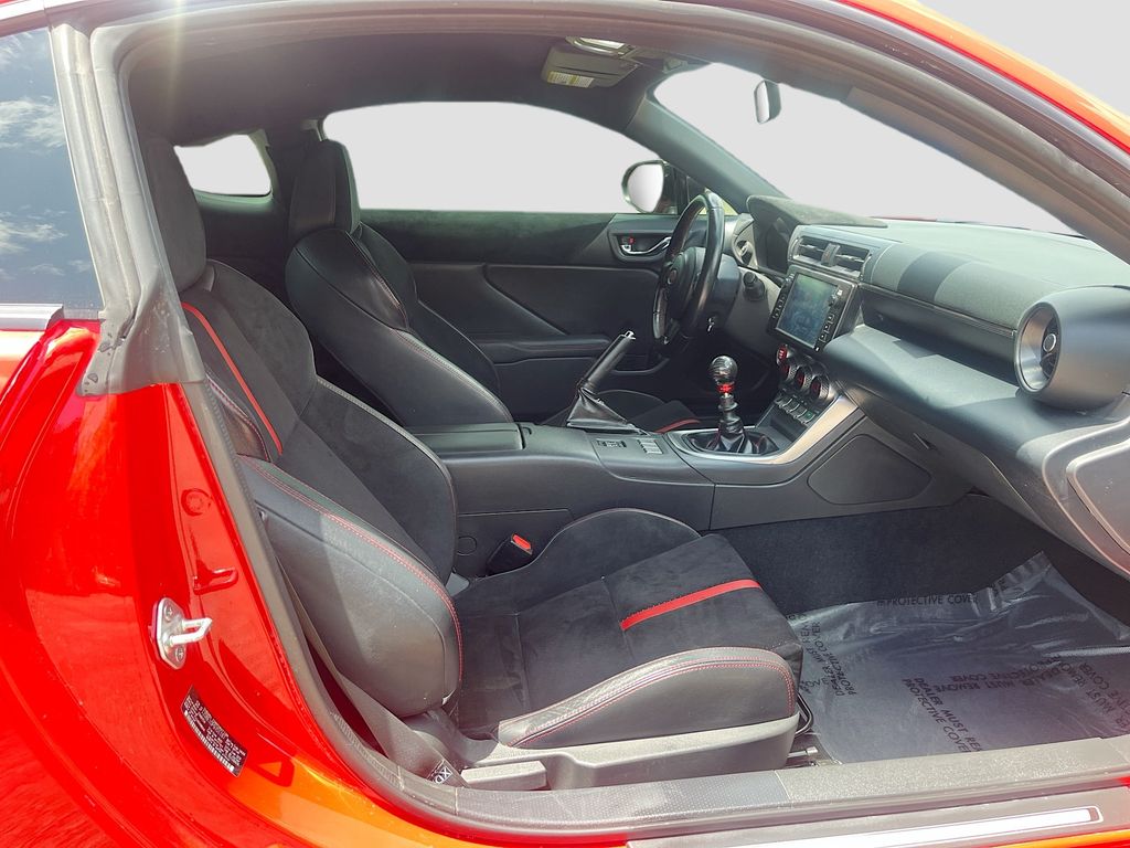 Used 2023 Red Subaru Limited image 26