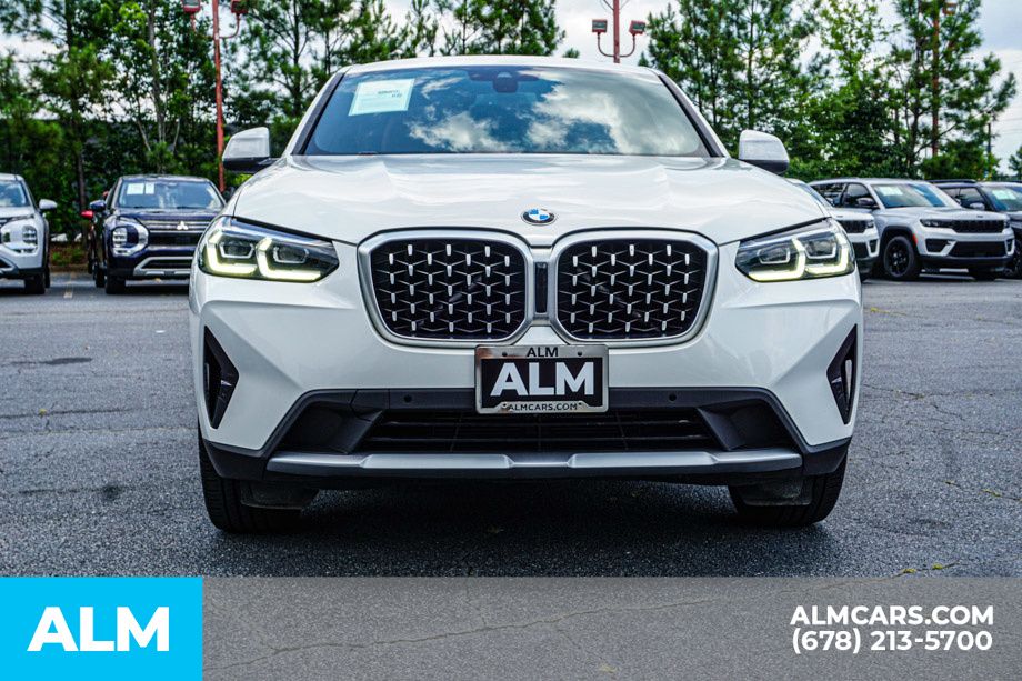 2022 BMW X4 30i - Photo 10