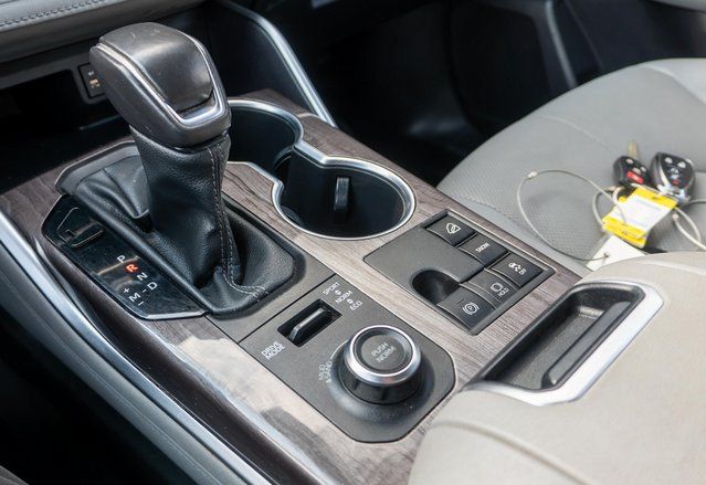 2023 Toyota Highlander Limited Beige at Auto Express Mitsubishi