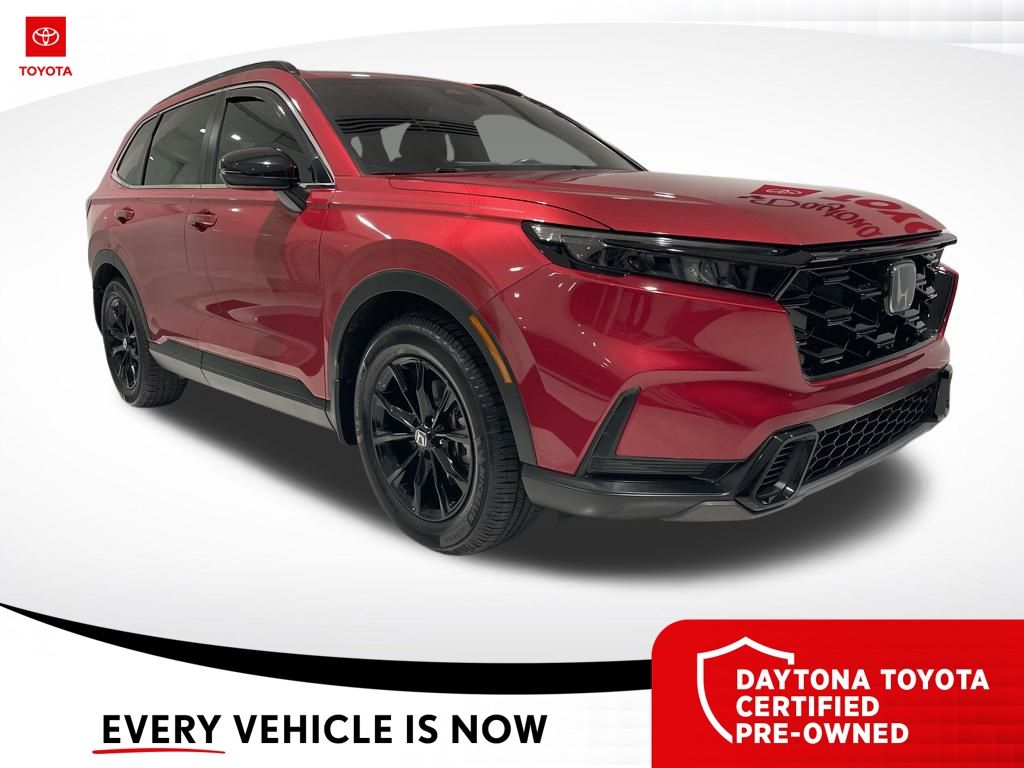 2023 Honda CR-V Sport's photo