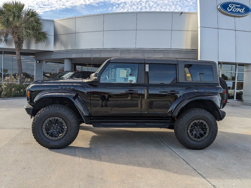 2024 Ford Bronco Raptor