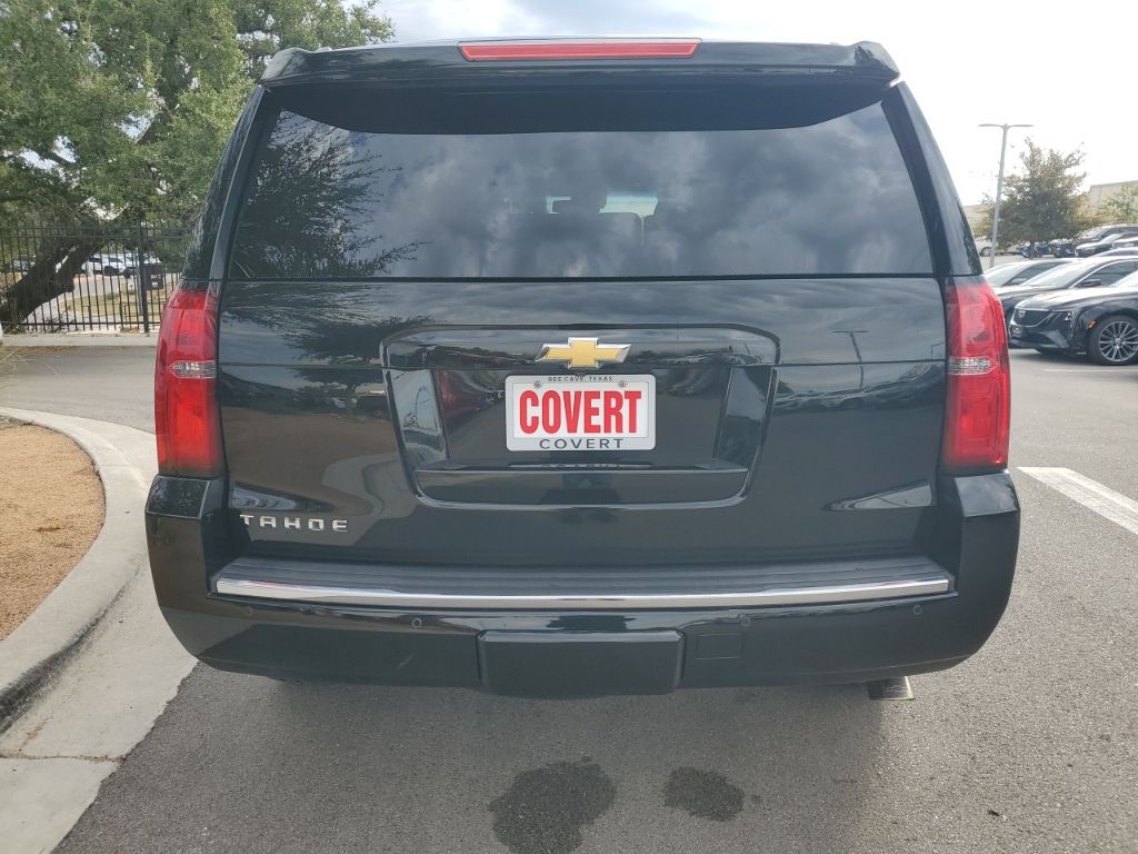 Used Car 2015 Chevrolet Tahoe  Ltz For Sale Under $25,000 In Austin, Texas