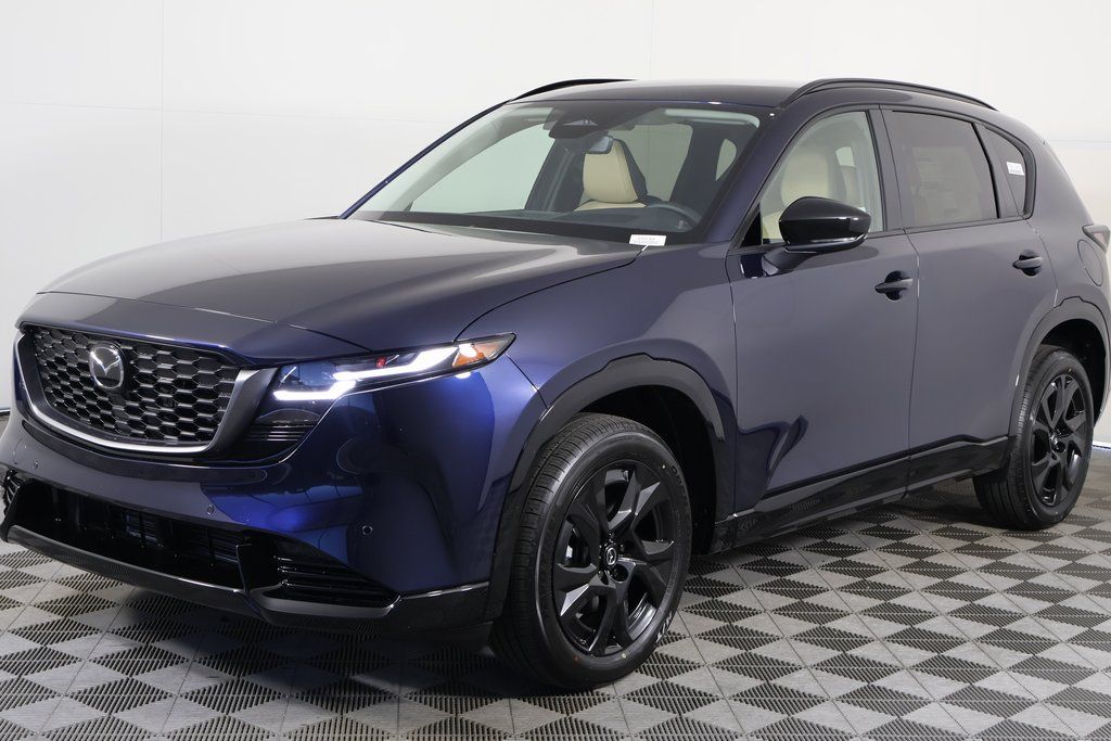 Thumbnail: 2026 Mazda CX-5 - 1