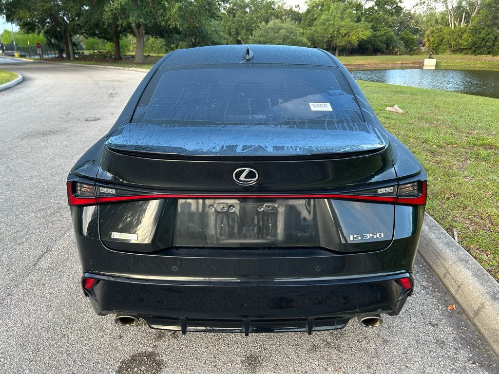 Thumbnail: 2021 Lexus IS - 5